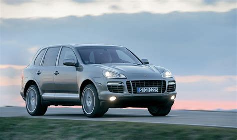 Porsche Cayenne Turbo S News And Information