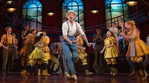 Review: Even With Hugh Jackman, ‘The Music Man’ Goes Flat - The New