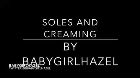 Babygirl Hazel Avn On Twitter Hot Vid Sold Creamy Bbc And