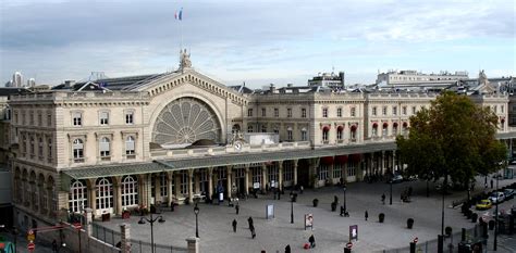 Paris Gare de l'Est Train Station - BonjourLaFrance - Helpful Planning ...