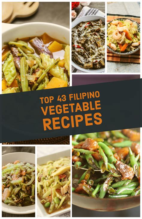 Top 43 Filipino Vegetable Recipes Ang Sarap Worksheets Library