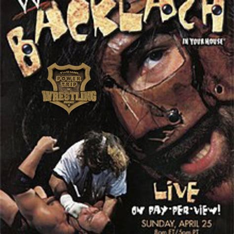 Episode Pozcast Wwf Backlash With Vince Russo Two Man