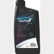 Антифриз G13 красный WOLF Coolant Longlife купить в Минске — цены в ...