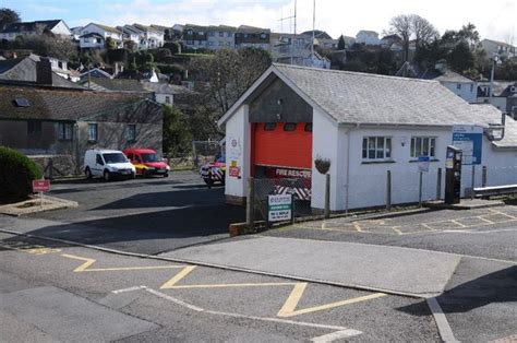 Kingsbridge Fire Station © Philip Halling Cc By Sa20 Geograph