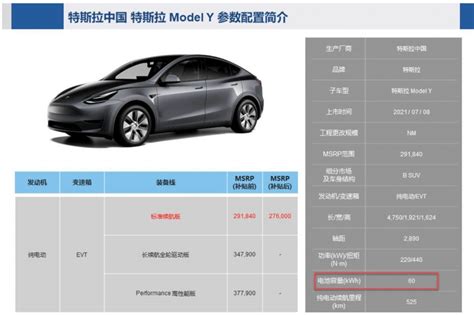 Giga Shanghai Standard Range Tesla Model Y features LFP cells in larger ...