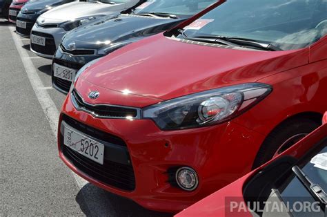 Cerato Koup Review Paul Tan S Automotive News