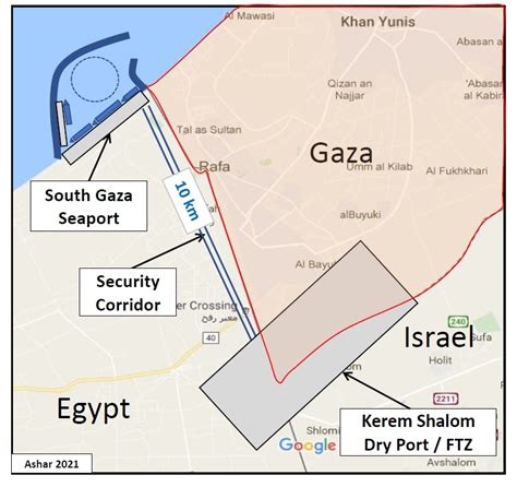 Us Military Ships Are Working To Build A Pier For Gaza Aid It’s Going To Cost At Least 320