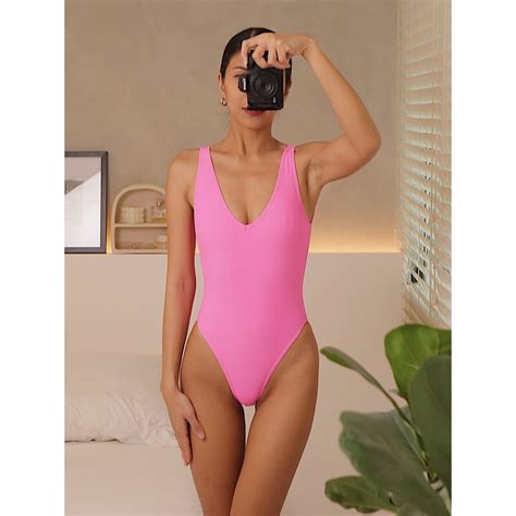 ALIAH Pc Swimwear Swimsuit Bikini Bathing Suit Beachwear NUDESWIM Lazada PH