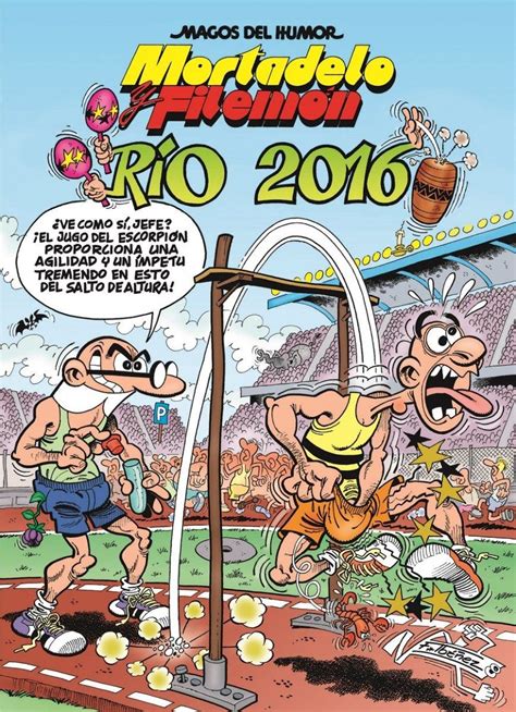 Ibáñez Francisco Río 2016 una aventura de Mortadelo y Filemón