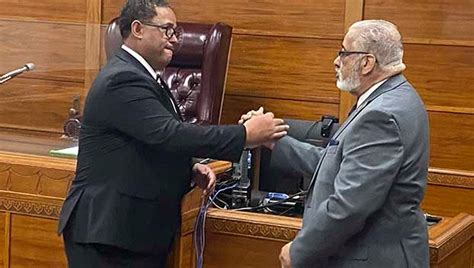 Photo Gallery Joseph Guillory Sworn In Takes Place As New Judge