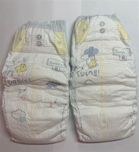 Adult Size Pampers