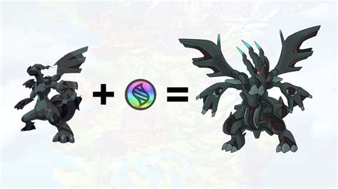 Mega Evolution Reshiram