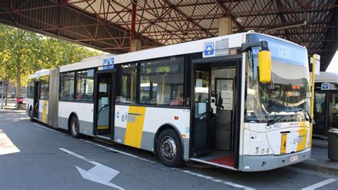 Rit VDL Jonckheere Transit 2000G Lijn 10 De Lijn Limburg YouTube