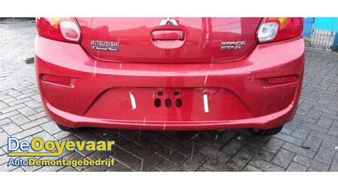 Mitsubishi Space Star Rear Bumpers Stock ProxyParts