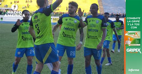 Motagua Y Olancho Fc Por Asegurar El Segundo Lugar En La Liga Nacional