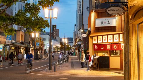 Visit Matsuyama 2021 Travel Guide For Matsuyama Ehime Prefecture