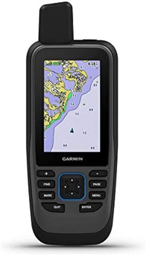 Handheld Marine Gps Garmin Map 79s Nootica Water Addicts 40 Off