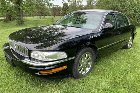 End Of An Era 2005 Buick Park Avenue Ultra DailyTurismo