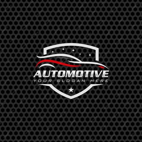 Car Automotive Logo Template Vector Illustration Premium Ai Generated