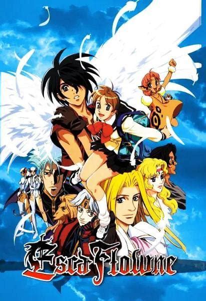 Sección visual de La visión de Escaflowne Serie de TV FilmAffinity