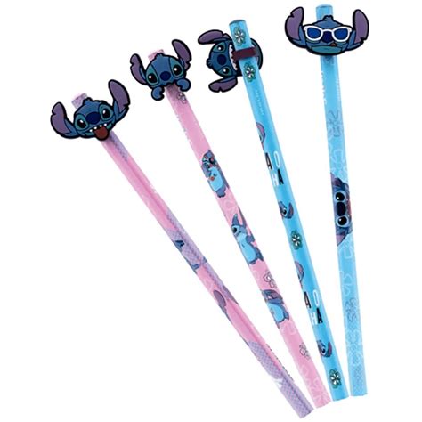 Lápis De Escrever Do Stitch - 7