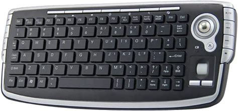 Pwtchenty Mini Clavier Sans Fil Usb G13 2 4G Avec Souris IntéGréE à