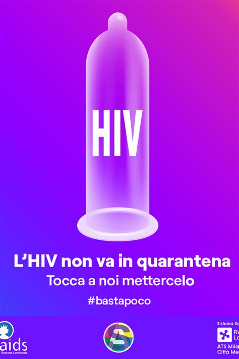 Giornata Mondiale Contro L Aids Bastapoco Vogue Italia