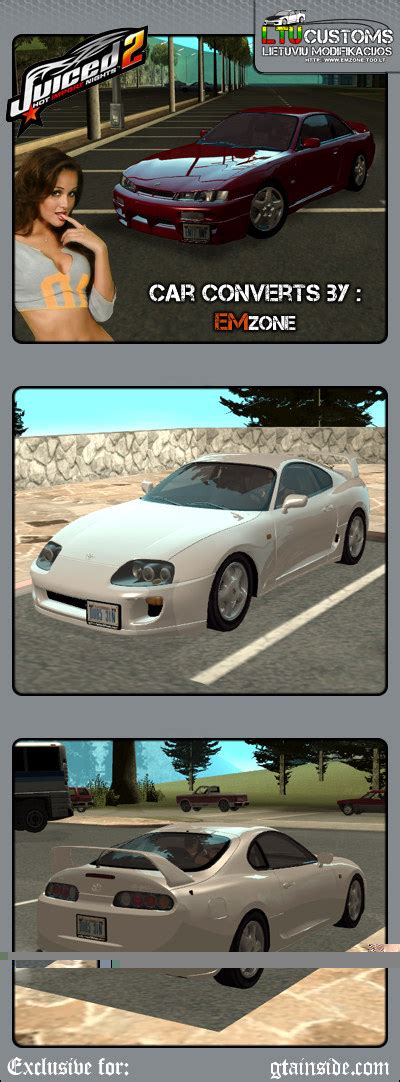 Gtainside Gta Mods Addons Cars Maps Skins And More