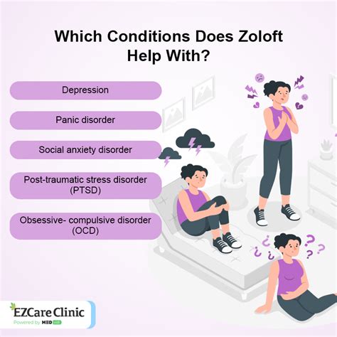 What Does Zoloft Do To The Brain An Overview Medvidi