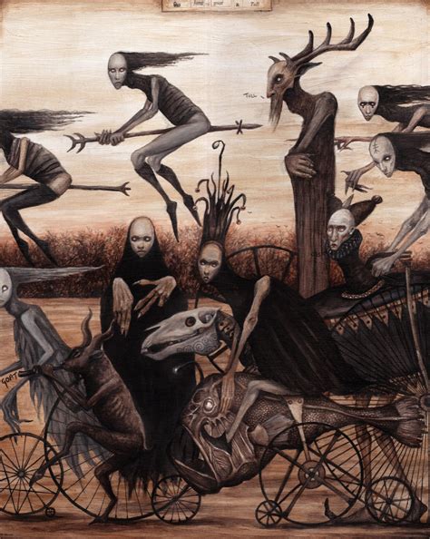 Artist - Marc Potts - IX Gallery