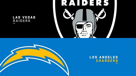 Full game highlights - Raiders vs. Chargers - Week 9