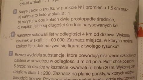 Prosze o zrobienie zadania 6 i jego wytłumaczenie daje naj Brainly pl