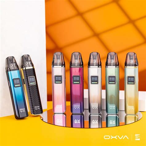 OXVA XLIM Pro Kit, xlim top fill version cartridges, xlim v2 cartridges ...