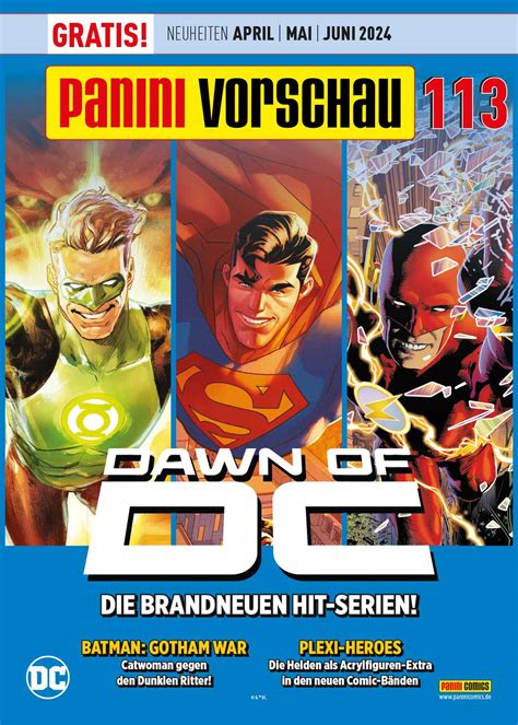 Panini Vorschau | Panini