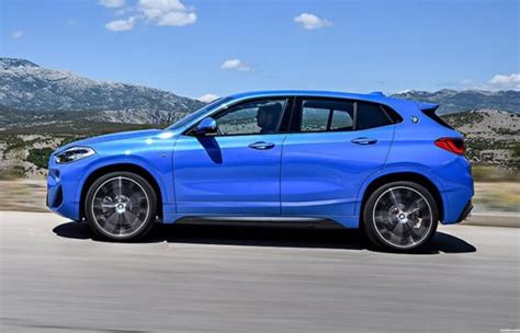 Ficha Técnica Del Bmw X2 2018 2019 Opiniones Reseña