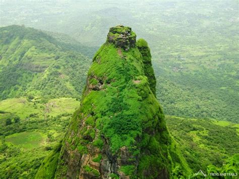 20 Best Trekking Places Near Mumbai In Monsoon In Winter