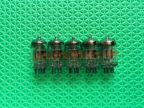 Rca T Vacuum Tubes Valves Nos Nib Lot Of Five Etsy