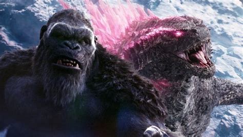 「ゴジラvsコング」続編『godzilla X Kong The New Empire』の予告編で壮大な共闘が実現