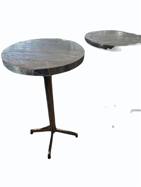 Round Stainless Steel Tables At Rs Stainless Steel Food Tables