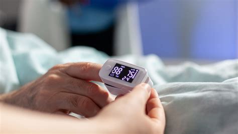 Норма насыщения крови кислородом