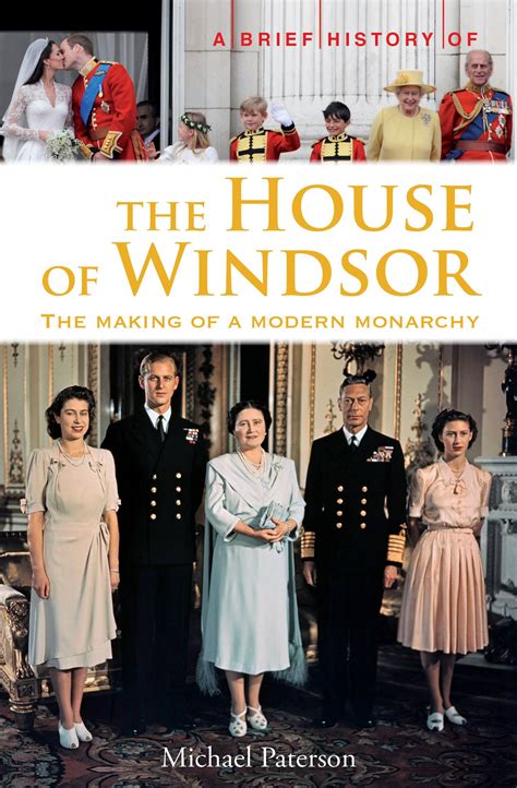 Decoding the Secrets Behind the Enduring Legacy of the House of Windsor