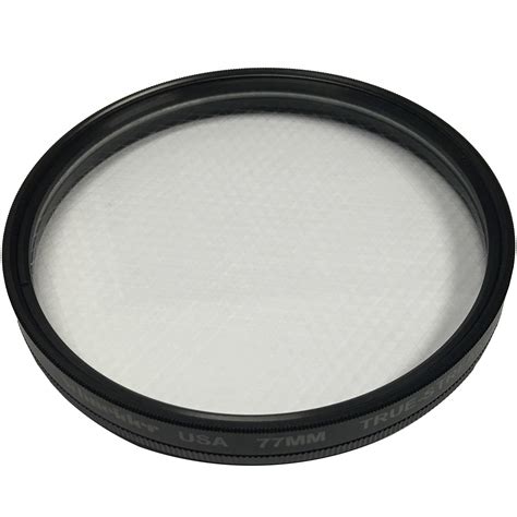 Schneider True Streak 6 Point Star 77mm Filter Clear 68 521677