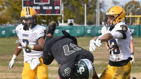 Finally Dearborn Fordson Topples Detroit Cass Tech In District Final