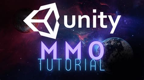 Unity Multiplayer Tutorial #1 Develop Your Own MMO