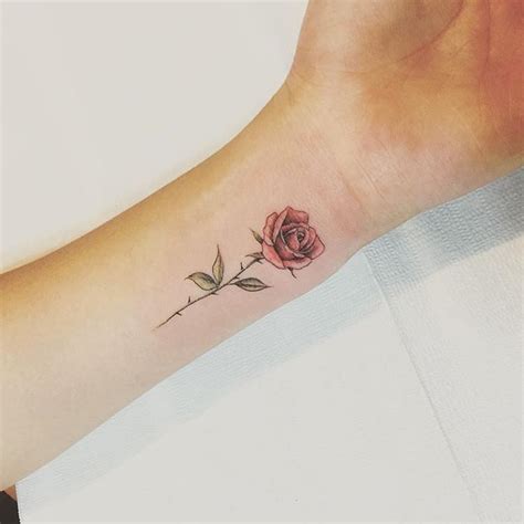 200+ Meaningful Rose Tattoo Designs For Women And Men (2020) Hearts ...