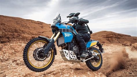 YAMAHA TÉNÉRÉ 700 RALLY EDITION Australian Motorcycle News