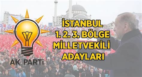 Ak Part Stanbul M Lletvek L Aday L Stes Stanbul B Lge Ak