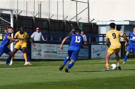 Chippenham Town V Maidstone United Maidstone United Flickr