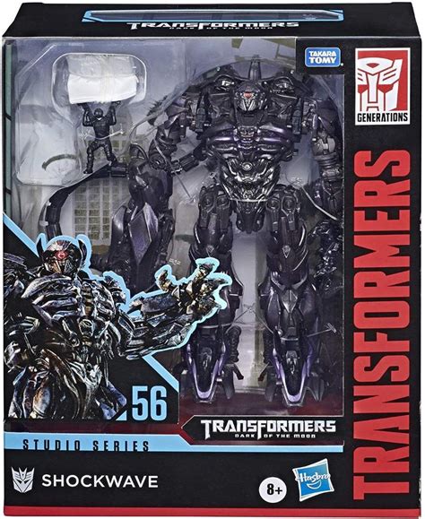 Takara Tomy Transformers Toys Studio Series 56 Leader Class