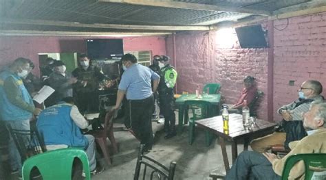 Clausuran Cantina Clandestina Que Funcionaba Bajo La Fachada De Bodega